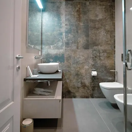 Appartement Il Vicolo, Charming Deluxe
